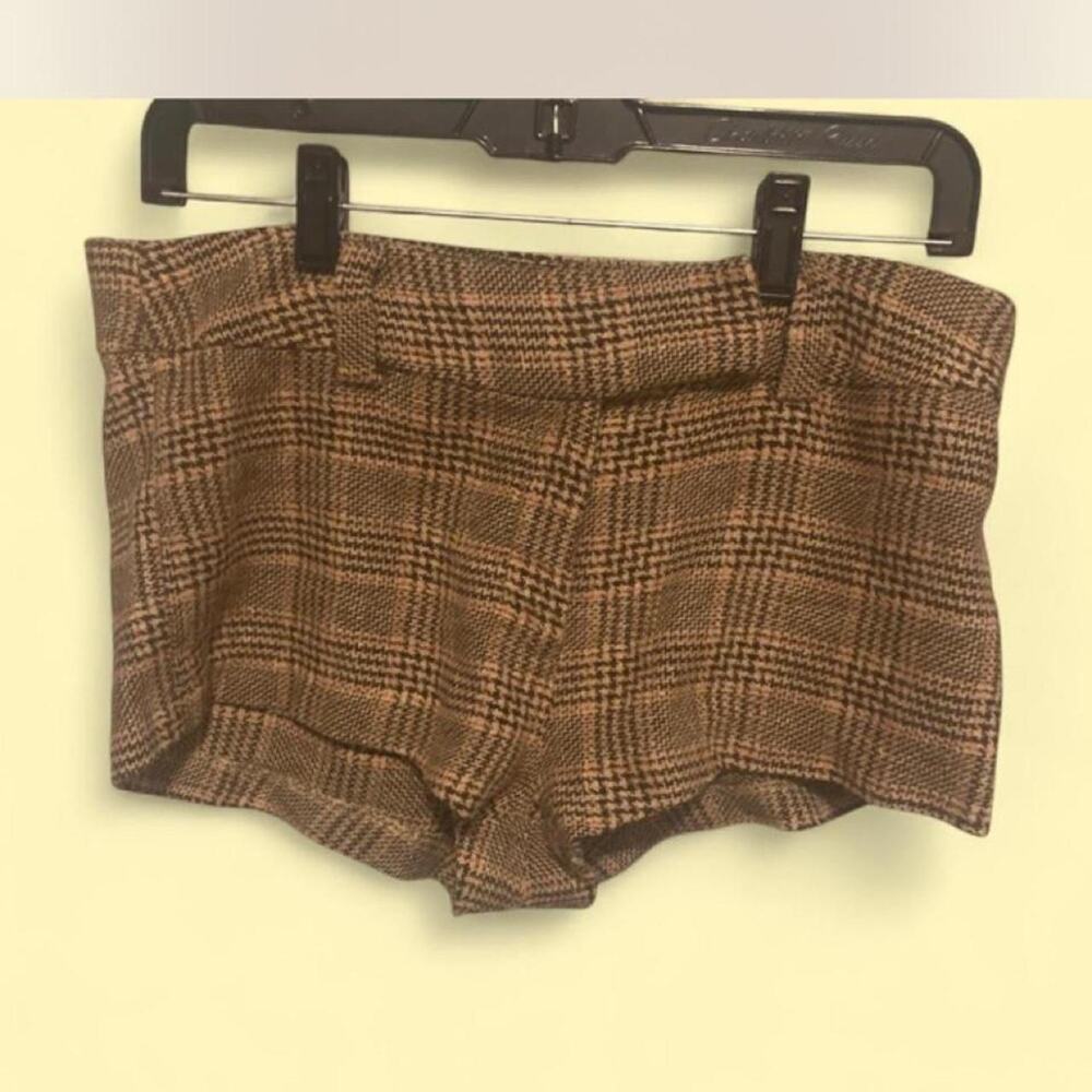 Free people brown and beige